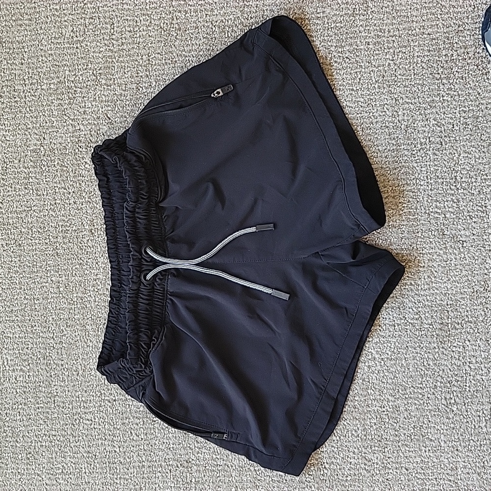 Athleta shorts